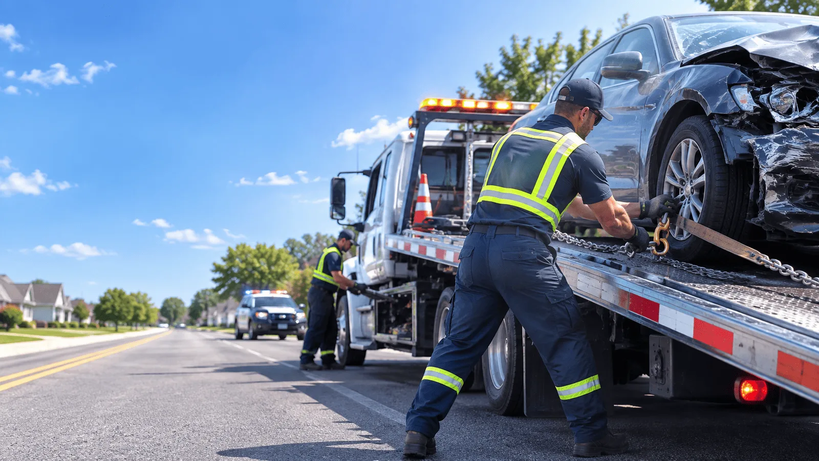 Accident Towing Service in Kwigillingok, AK near me